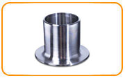 SS 304 Lap Joint Stub Ends