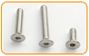 347 Stainless Steel Machine Bolt