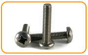 347 Stainless Steel Machine Screw