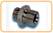 Male Connector BSPP MCBP & MMCBP