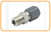 Male Connector NPT MCN (Imperial Series)