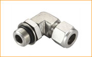 Dairy Fittings Tube Ferrule Fitting