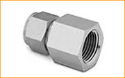 Dairy Fittings Tube Ferrule Fitting