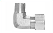 Dairy Fittings Tube Ferrule Fitting