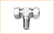 Dairy Fittings Tube Ferrule Fitting