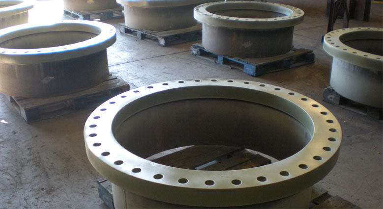 Large Diameter Flange Bolt Chart