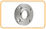 Stainless steel valve fitting Pipe Flange