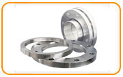 ANSI DIN Stainless Steel Forged Casting Slip-on Pipe Flange