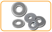 347 347 Stainless Steel Plain / Flat Washer