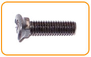  Inconel 625 Plow Bolt