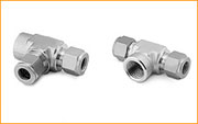 Dairy Fittings Tube Ferrule Fitting