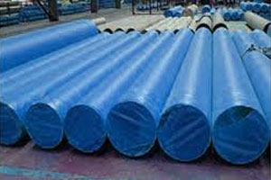 Stainless Steel Tubes Packaging