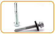 304H Stainless Steel Roofing Screw