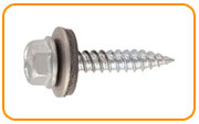  Carbon Steel Self Drilling Screw