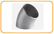 SS 304 90°/180°/45° Short Radius Elbow
