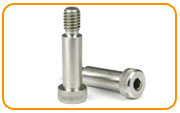  Incoloy 925 Shoulder Bolt