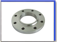 Manufacturing of Slip on Flange