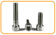 347 Stainless Steel Socket Cap Screw