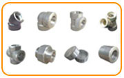 Socket Weld Pipe Fitting