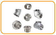 Forged Steel High Pressure Socket Weld Pipe Fitting 90 degree elbow