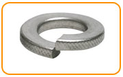 347 Stainless Steel Split /Lock Washer