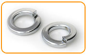  Carbon Steel Spring Washers