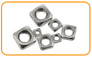 310s Stainless Steel Square Nut