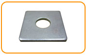 316l Stainless Steel Square Washer