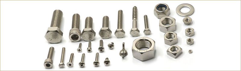 Stainless Steel 304 Fasteners