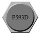 F593D Low Strength