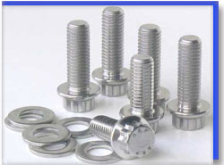 Stainless Steel Fasteners in UAE