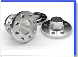 Stainless Steel Flanges in Malaysia