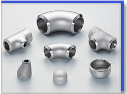 Stainless Steel Pipe Fittings in Saudi Arabia