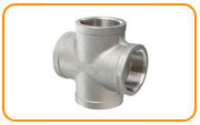 Duplex & Super Duplex Steel Forged Pipe Fittings & Olets