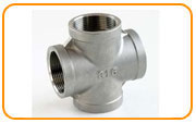 ASTM B363 Titanium Grade 5 equal tee