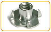 304L Stainless Steel T Nuts