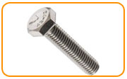 347 Stainless Steel Tap Bolt