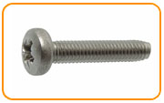  Carbon Steel Thread Rolling Screw