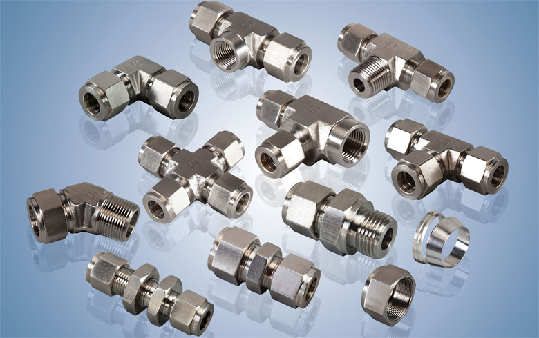 Randhir metal  Tube fittings,Needle valve,Double block & bleed