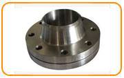 Forged Weld/Welding Neck (WN) Carbon Steel Flanges