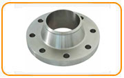 Weld Neck Flange (Pn10/16 2.5 Inches)