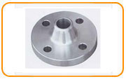 DIN or JIS Steel Weld Neck Flange