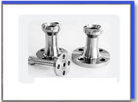 Weldo / Nipo Flanges