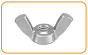  Inconel 718 Wing Nut